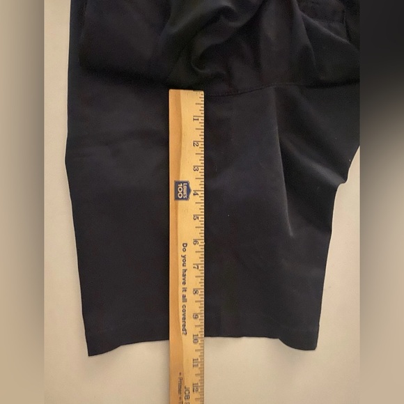 NEW Size 30 Mens Armani Exchange Stretch Twill Classic Bermuda Short Black $96 - Picture 7 of 7